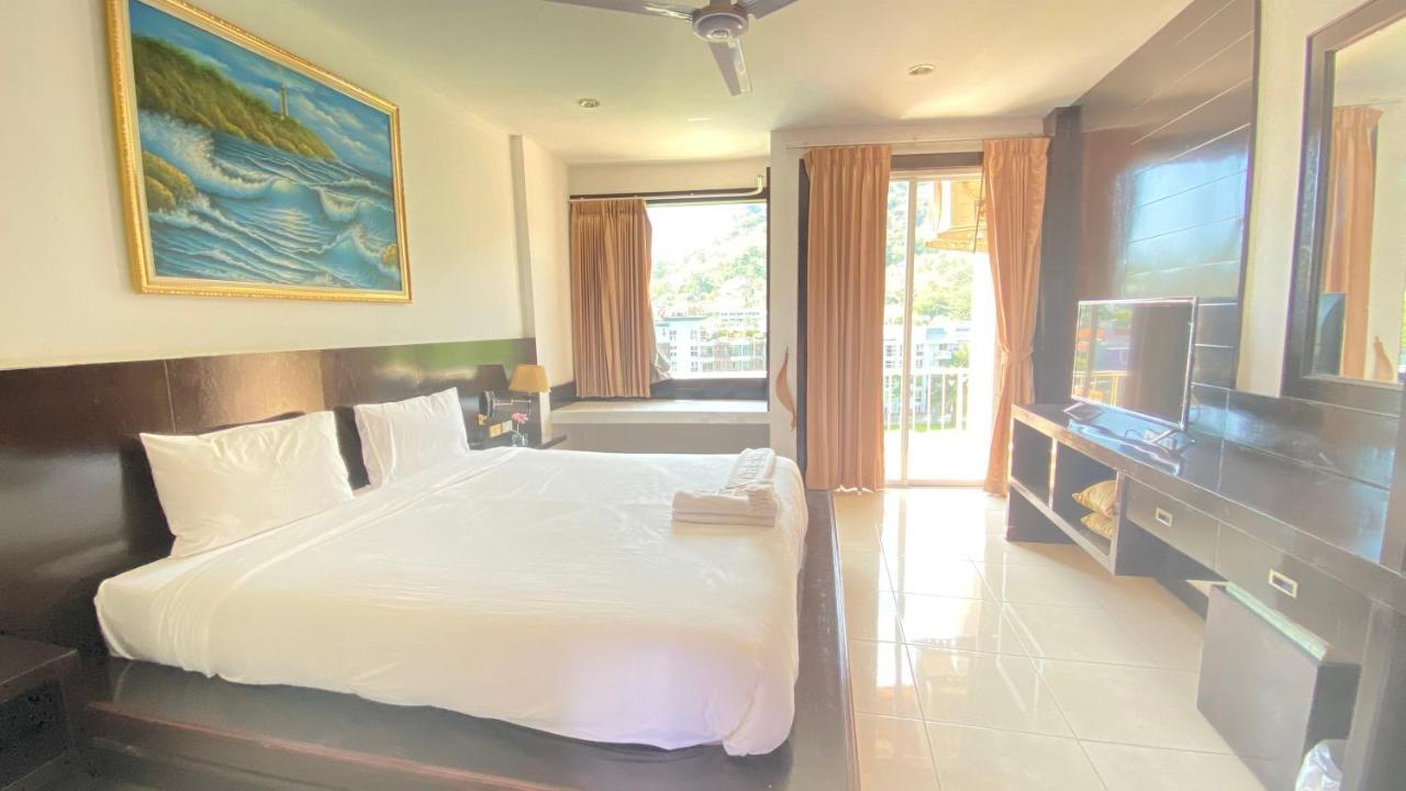 Sm Patong Resort Экстерьер фото