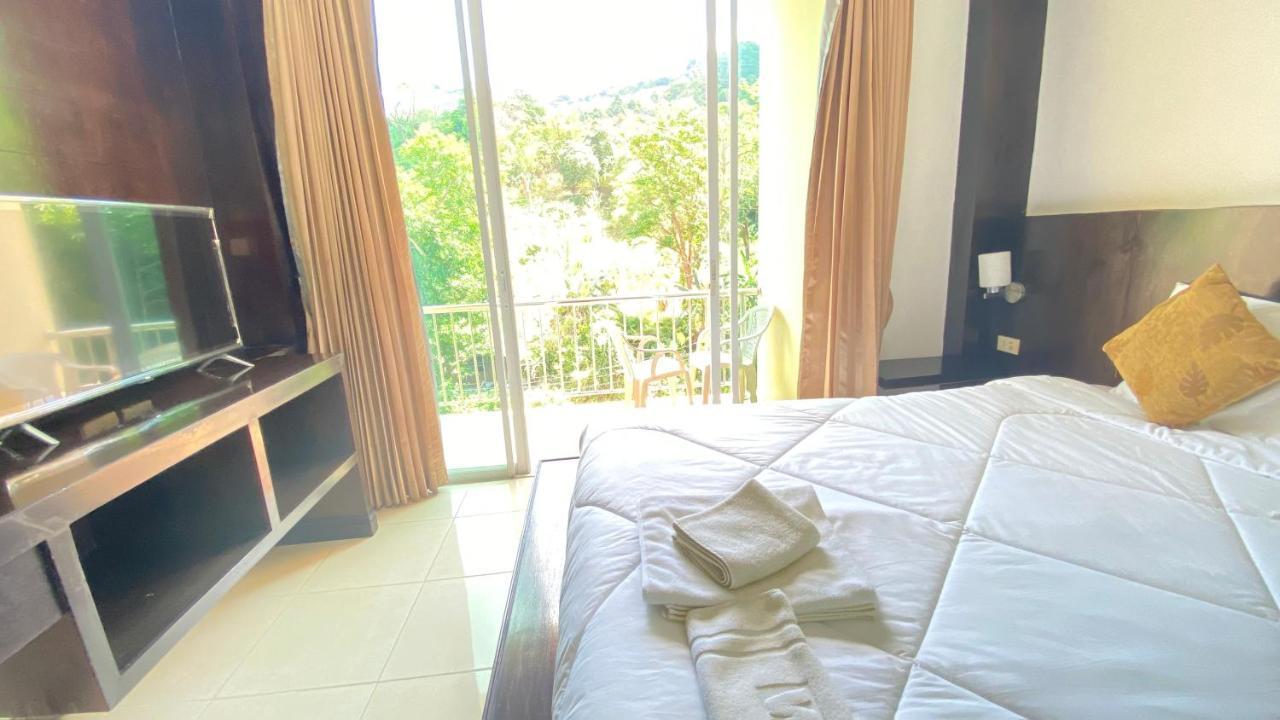 Sm Patong Resort Экстерьер фото