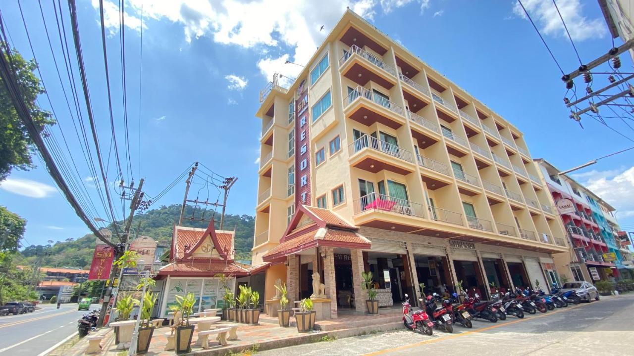 Sm Patong Resort Экстерьер фото